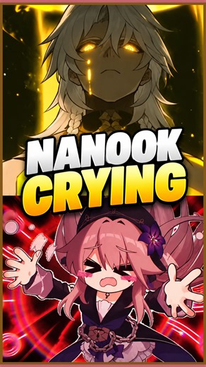 WHY NANOOK WAS CRYING! (The Dark Truth) 😭⚔️ HSR Lore