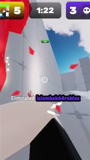 roblox knif vs rpg spamm hehe