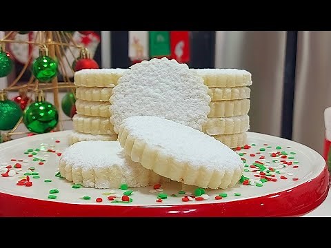 SHORTBREAD / SILVANA KITCHEN