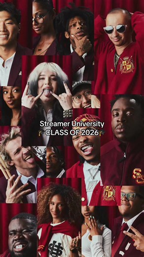 W #kaicenat #streameruniversity #viral #fyp | Kai Cenat Tota Streamer University
