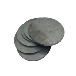 [Hot Item] Custom Made Anchor Plates/Embedded Parts/Steel Plate Processing Parts for Steel Structures