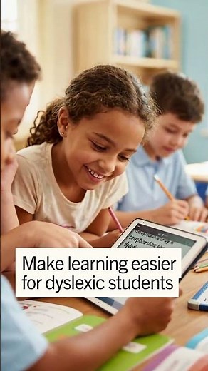 Dyslexia-Friendly Learning Tools Explained