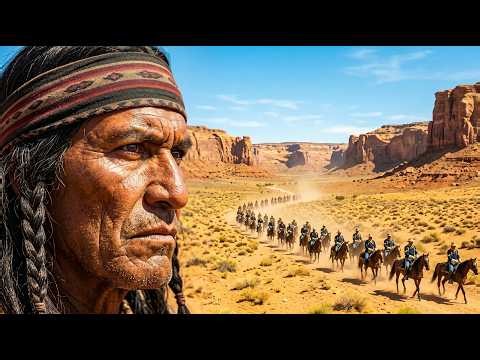 Why the US Army Couldn't Catch Geronimo