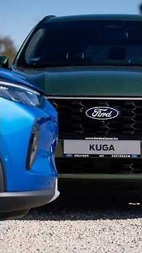 Ford Kuga FHEV VS. PHEV
