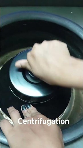Working principle of centrifuge #lifescience #instruments #centrifugation #centrifuge