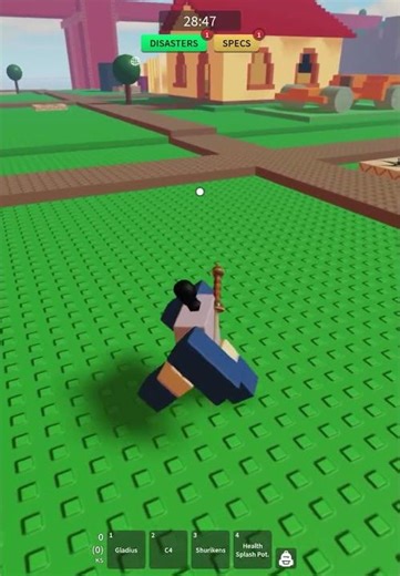 How to get the test dummy like in my glory kill videos