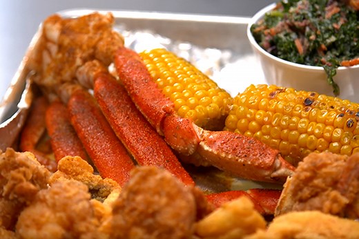 Where to Eat Near the Atlanta Airport (College Park, Hapeville, East Point)