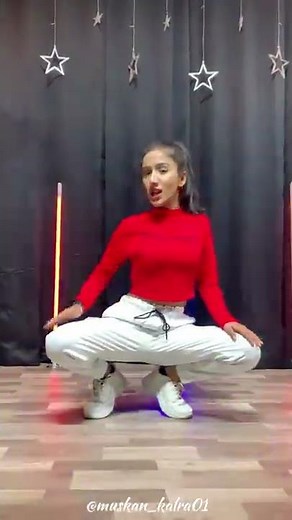 Mirchi🌶 - Divine | Dance Video | Muskan Kalra Choreography | YouTube #Shorts