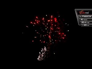 PXB2232 - Scream - Piromax Fireworks