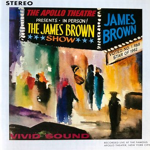 James Brown - Live At The Apollo (1962) Expanded Edition