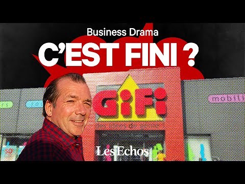 Patron mégalo et crash informatique : la dégringolade de GiFi | Business Drama