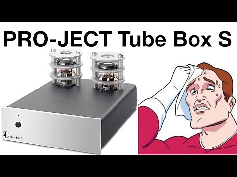 PRO-JECT Tube Box S MM/MC Phono Preamp Review