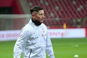 Robert Lewandowski chwalony przez Xaviego. Trener FC Barcelony przypisał Polakowi bardzo ważne cechy