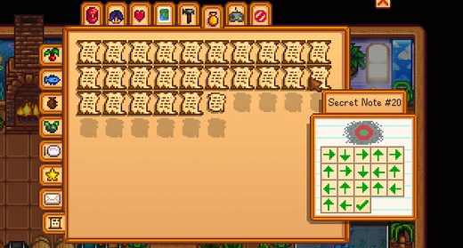 A Full Guide To Stardew Valley Secret Note #20 – Stardew Guide