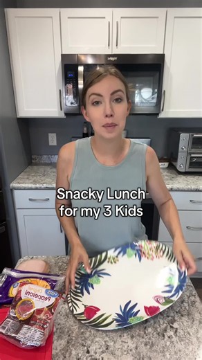 Easy Snacky Lunch Ideas for Kids