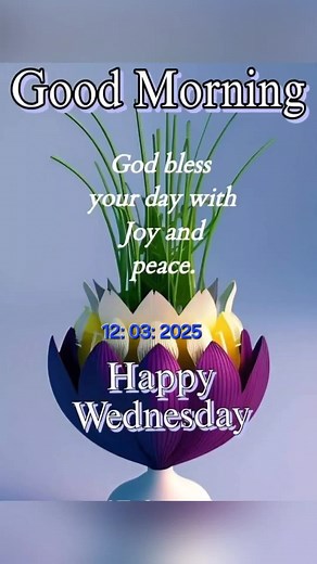 Prophetic Prayers and Declarations for Blessed Wednesdays