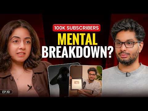 YouTube Silver Play Button, Mental Health and Therapy | That's Just How We Talk