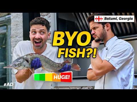 We Went Rogue on a Georgia Food Tour | Sorted Food