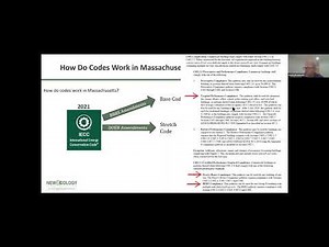 Energy Cohort: Building Energy Code