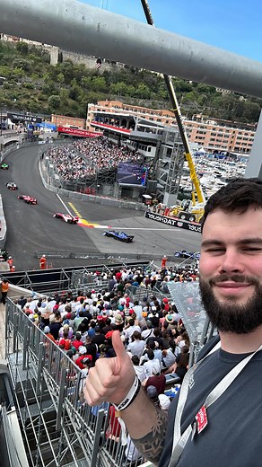 Romain G - LeBouseuh | Mon premier GP de Formula E à Monaco 🇲🇨 et invité par @nissanfrance ! Une expérience de dingue j’étais comme un gosse et je vais pas vous... | Instagram