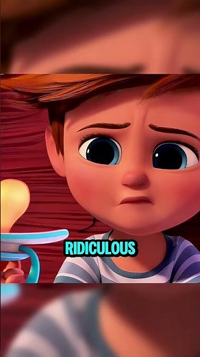 The Boss Baby’s Sneaky Joke You Missed 😆 | Hidden Detail