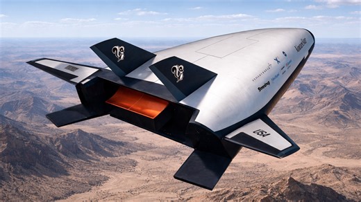 The reusable spaceplane that almost replaced the shuttle, why NASA’s X 33 and VentureStar were abandoned