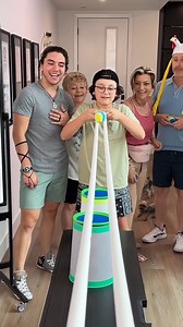 Drop the ball on the Velcro win the Big Prize 🎬 This video was produced by Network Media and The Tus House | Challenge Accepted