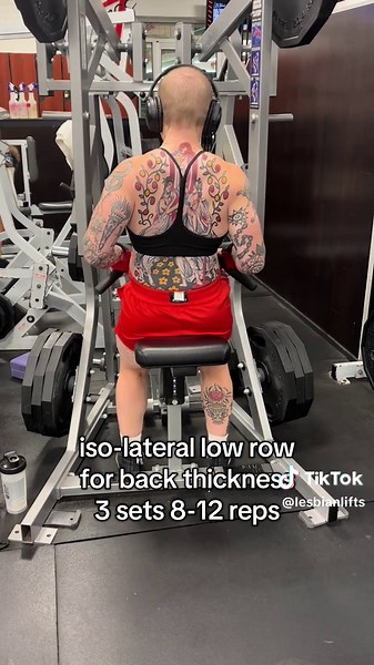 Back and Biceps Workout Routine for Bulking Season