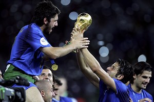 Gattuso was a hero for Italy as a player in 2006 World Cup