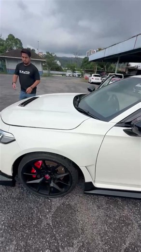 Jom Unboxing FL5 + mugen bodykit .. Berminat pm 0132161361 #hondacivic #mugenpower #typer #mugen