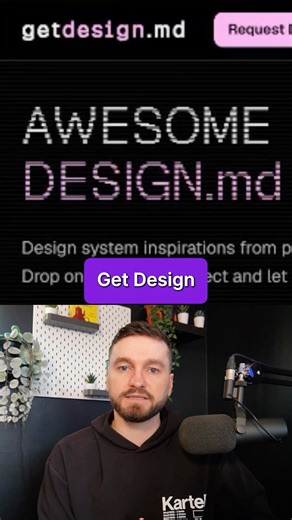 Get better ui In Claude Code with this trick #claude #ui #webdesign