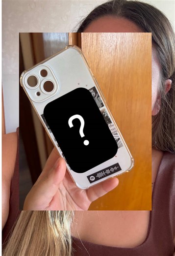 Capinha Criativa de Ordem Paranormal para Celular