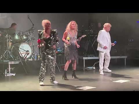 The Fizz : My Camera Never Lies. Bucks Fizz - Farewell Mike Nolan. Sevenoaks 20 Nov 2024. Eurovision
