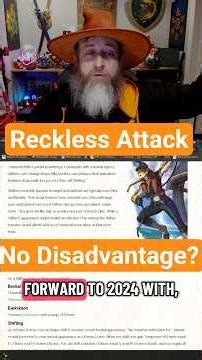 New Barbarian Build? #nerdimmersion #dnd #dnd5e #dungeonsanddragons #shorts #barbarian #eberron