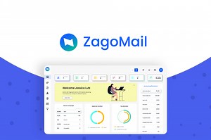 Zagomail - Design high-performing email campaigns