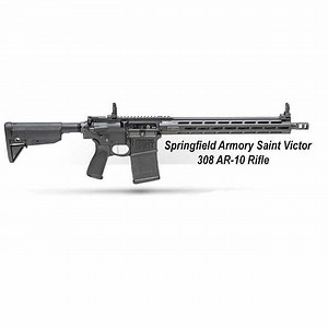 Springfield Saint Victor 308 | Springfield Armory Saint Victor 308 AR-10 Rifle - STV916308B - STV916308BLC - Sale
