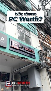 Why Choose PC Worth? #PCWORTH #WorthIt #pc #pcgaming #pcgamer #pcsetup #pcbuild #laptops #GamingLaptop #laptopgaming | PC WORTH