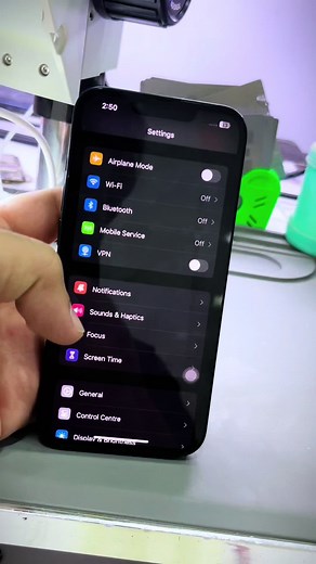iPhone 13 No Wifi And No Baseband Repair