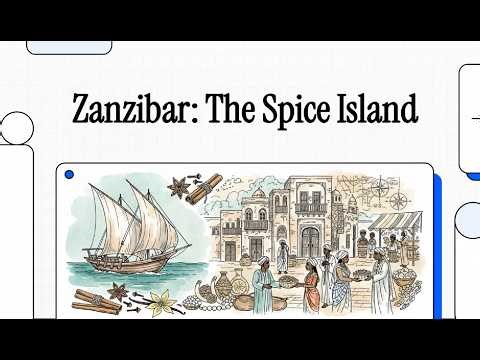 Maximum City Zanzibar - The MegaCity Projects