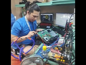 Acer Nitro i9-11th Gen Processor No power!