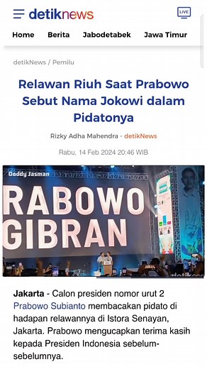 Doddy Jasman on TikTok