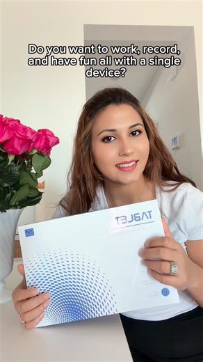 Sema Demir on Instagram: "Meet the Tabwee T90 — the tablet that does it all ✨ With a stunning 11” FHD display, the latest Android 16, and powerful 24GB RAM, it’s built for work, entertainment, and creativity. Enjoy smooth multitasking, Full HD streaming with Widevine L1, and all-day use with its long-lasting battery 🔋 Plus, the keyboard, mouse, and stylus turn it into a true 2-in-1 device. Whether you’re working, studying, or relaxing, Tabwee T90 keeps up with your lifestyle 💻🎬✍️ Product Link