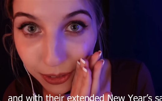 【Frivolous Fox 】狐狸姐助眠 轻语