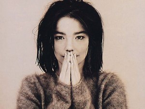 Björk picks her favourite singers of all time