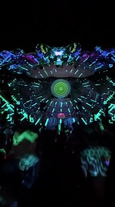 Last weekend in Japan! 🇯🇵 Amazing visuals @ GAIA 2021 during Dj Morrieo set (Parvati Records / CATANA). 📹 Dance on the Planet | Trancentral