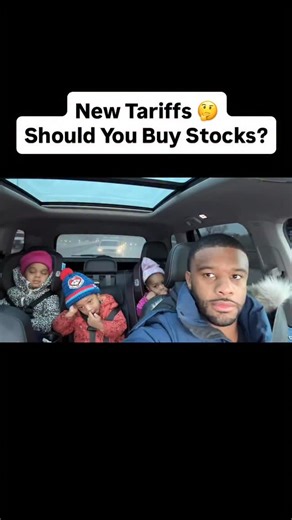 2026 is starting how 2025 started…tariffs and the stock market being volatile. So tell me are you a buyer? | Ross Mac