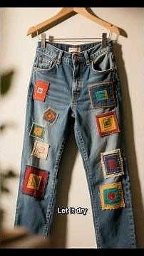 Diy Upcycle dress , make you won Fashion. ✂️🧵🤗