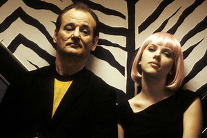 Scarlett Johansson says Bill Murray was 'in a hard place' filming 'Lost in Translation'