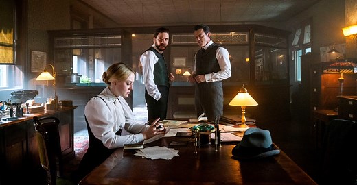 "The Alienist": Staffel 2 nach "Die Einkreisung" – Cast, Story, Trailer & Start