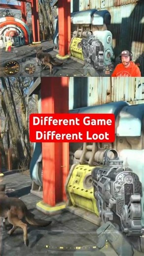 Not ALL loot will be the same #fallout4 #tips